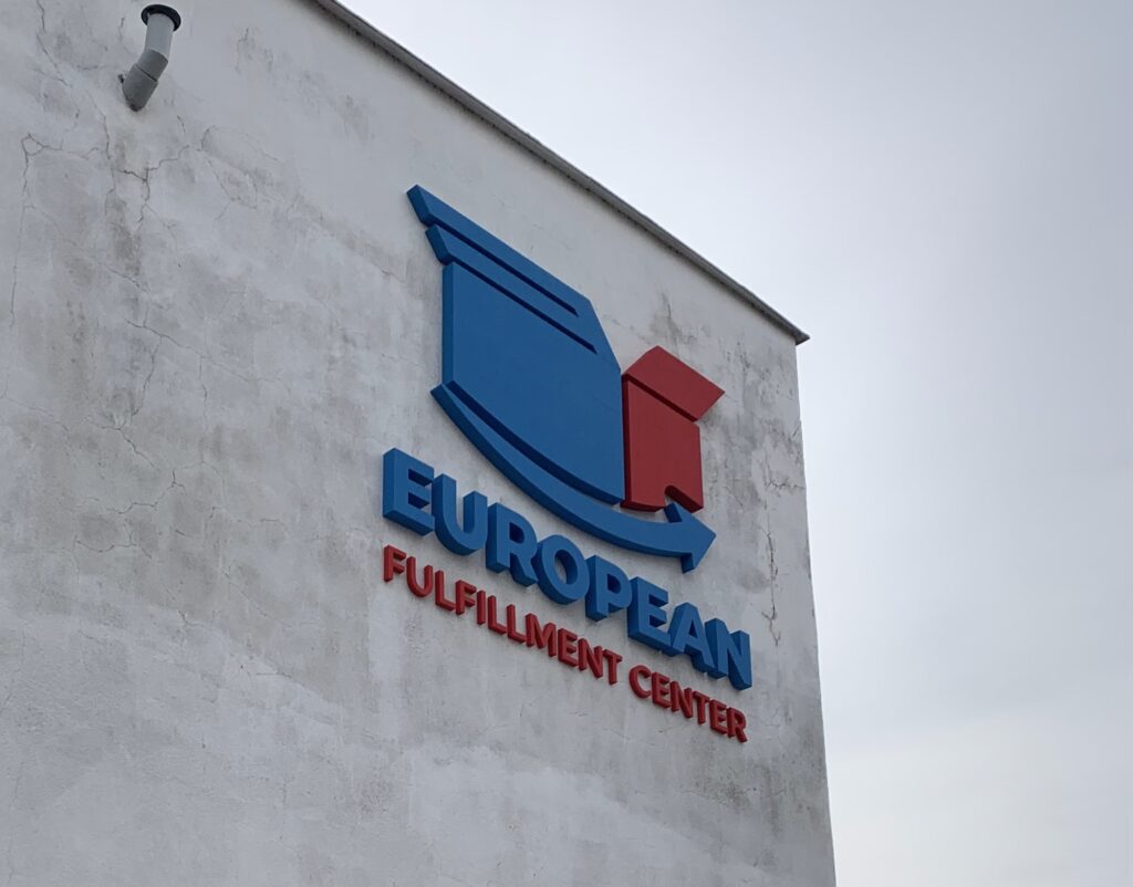 European Fulfillment Center