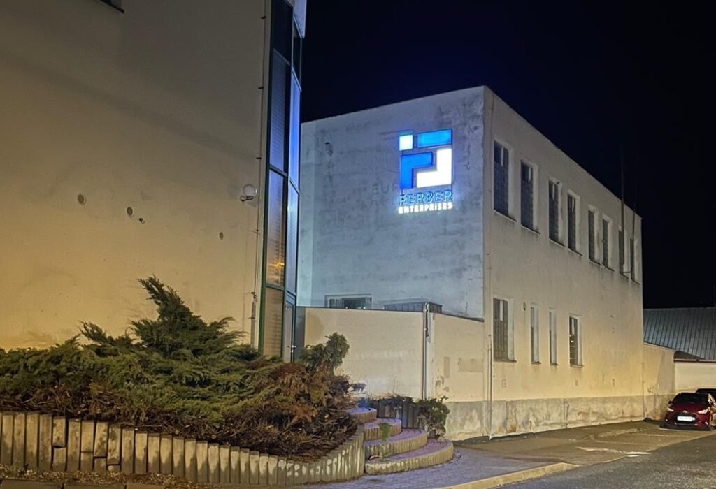 Ferber Enterprises in Blovice
