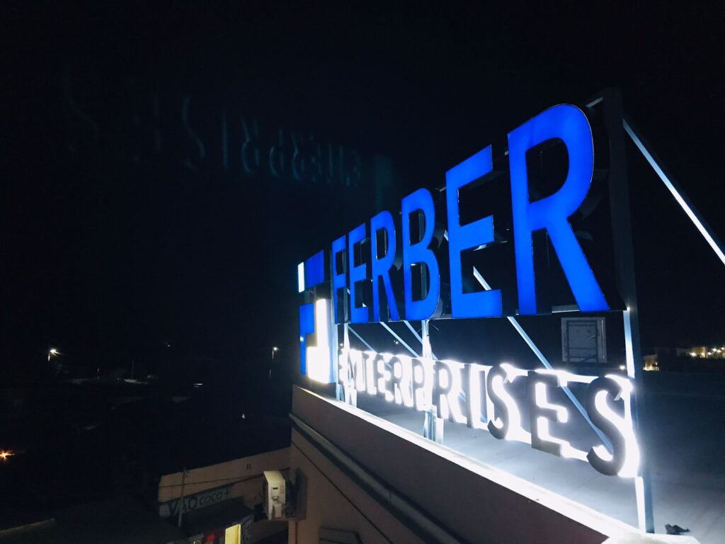 Ferber Enterprises Logo