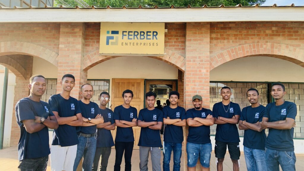 Ferber Enterprises Madagascar employees