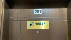 Ferber Enterprises United Arab Emirates Door