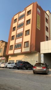 Ferber Enterprises United Arab Emirates Building