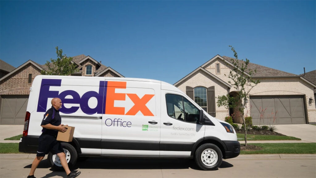 FedEx