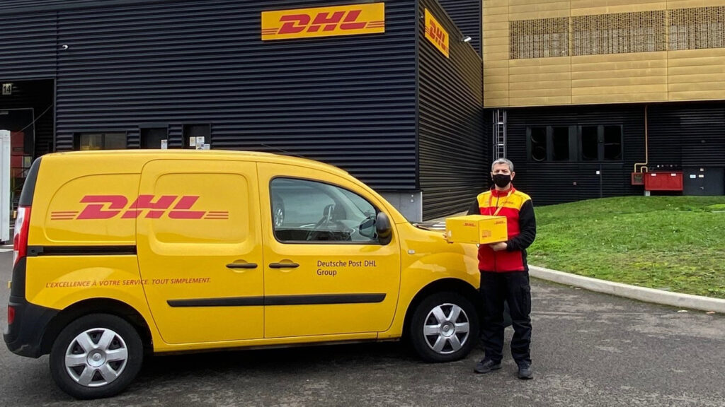 DHL